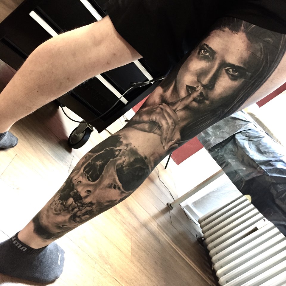 Stefan Krämer Tattoo big 23