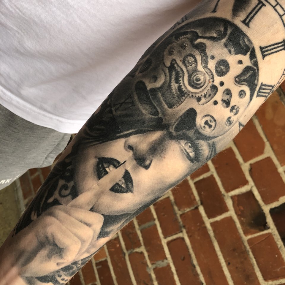 Stefan Krämer Tattoo big 6