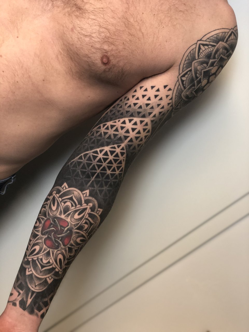 Stefan Krämer Tattoo big 14