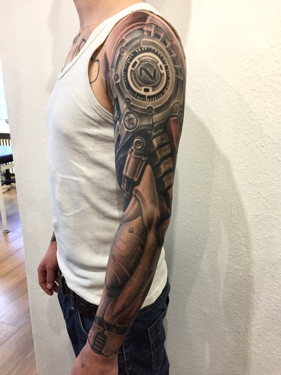 Stefan Krämer Tattoo big 24