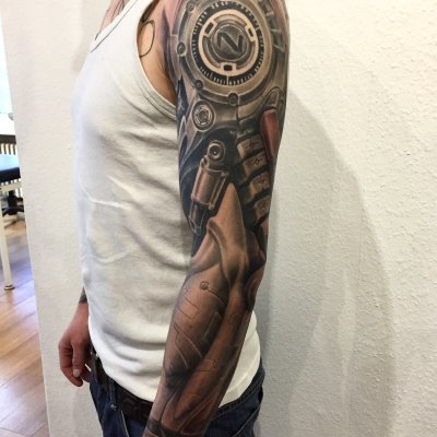 Stefan Krämer Tattoo small 24