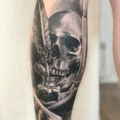 Stefan Krämer Tattoo small 11